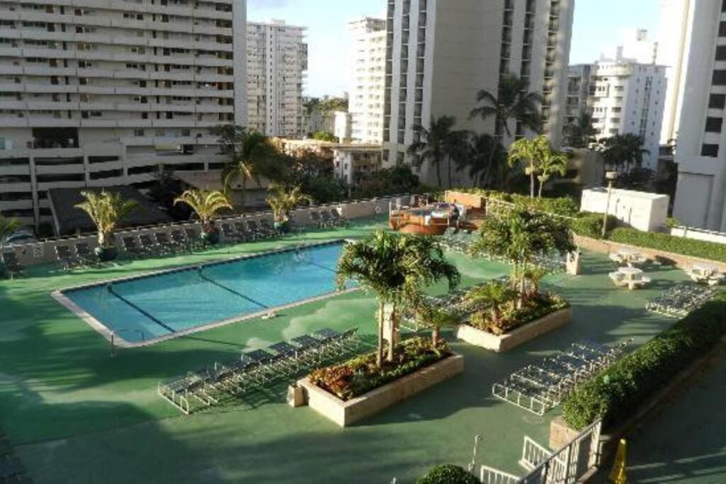 Apartment Maluhia Mountain View 1 Bed 1 Free Parking Honolulu