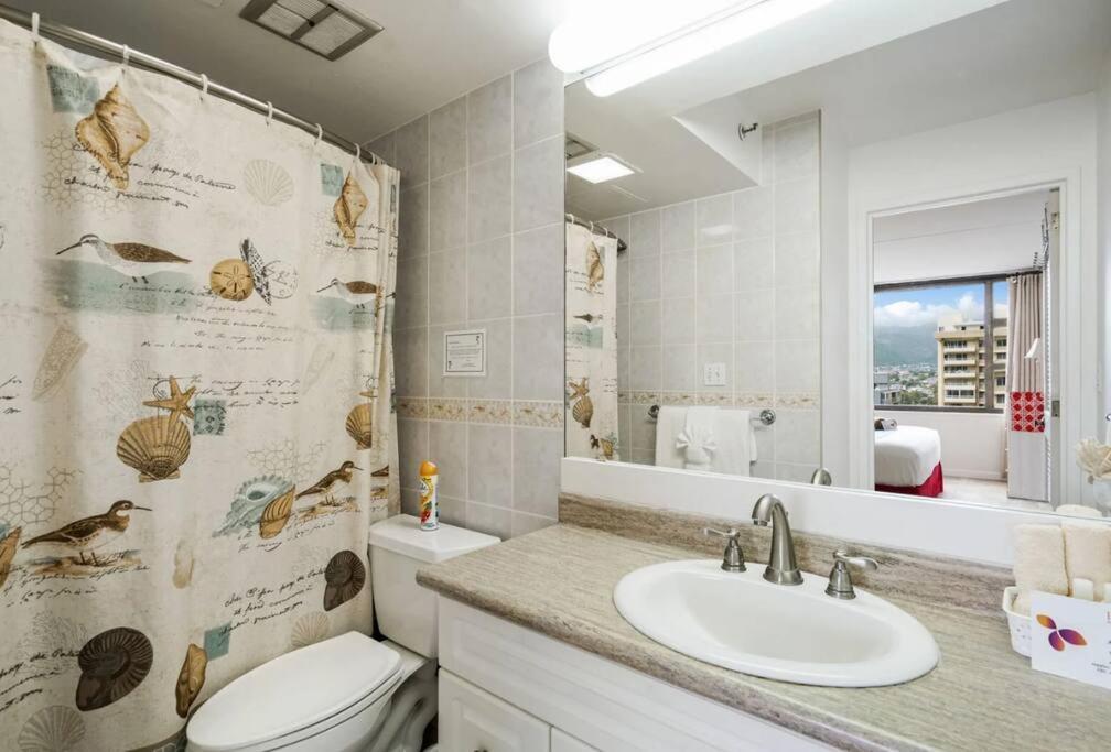Apartment Maluhia Mountain View 1 Bed 1 Free Parking Honolulu