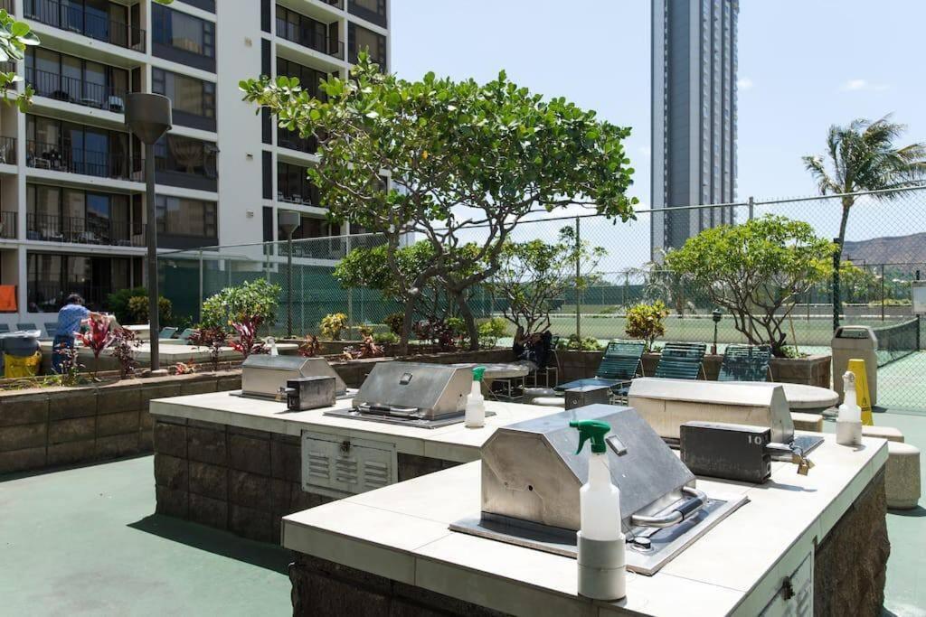 Maluhia Mountain View 1 Bed 1 Free Parking Honolulu