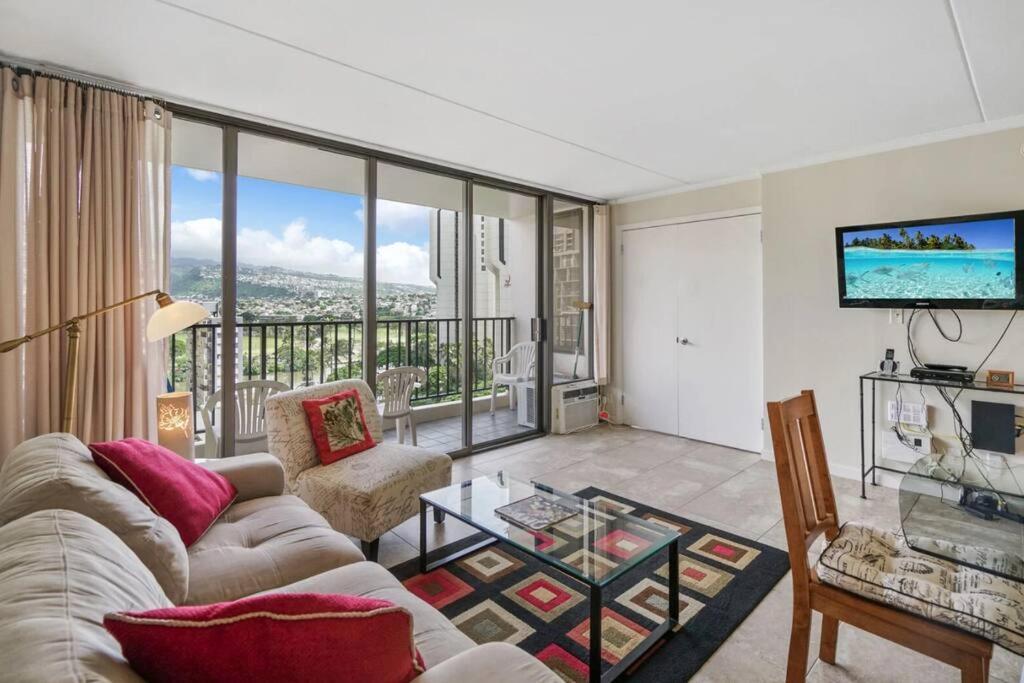 Apartment Maluhia Mountain View 1 Bed 1 Free Parking *