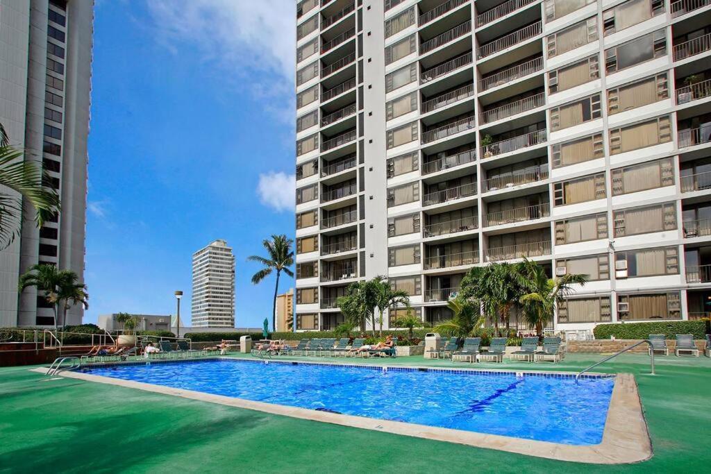Maluhia Mountain View 1 Bed 1 Free Parking * Honolulu