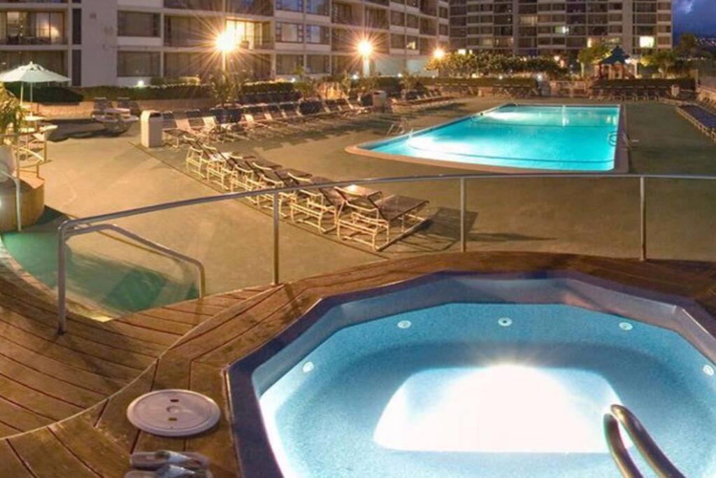 Apartment Maluhia Mountain View 1 Bed 1 Free Parking Honolulu