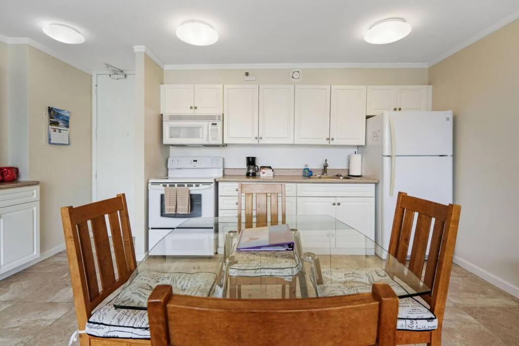 Maluhia Mountain View 1 Bed 1 Free Parking *