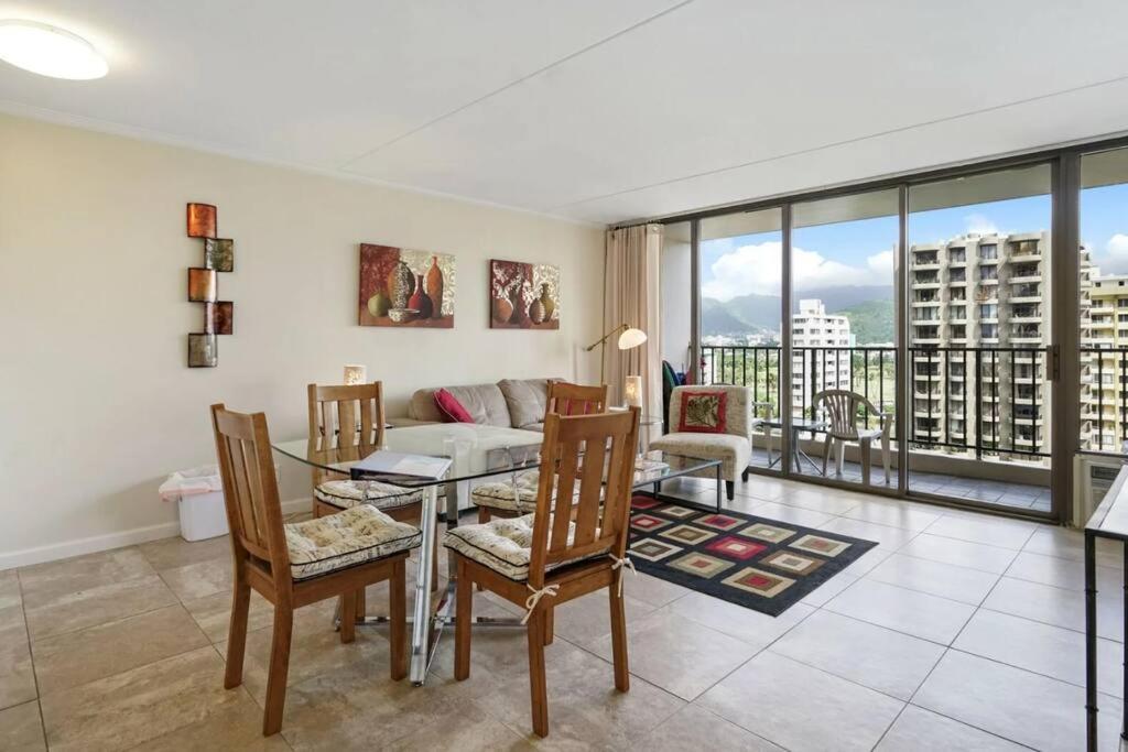 Maluhia Mountain View 1 Bed 1 Free Parking Honolulu